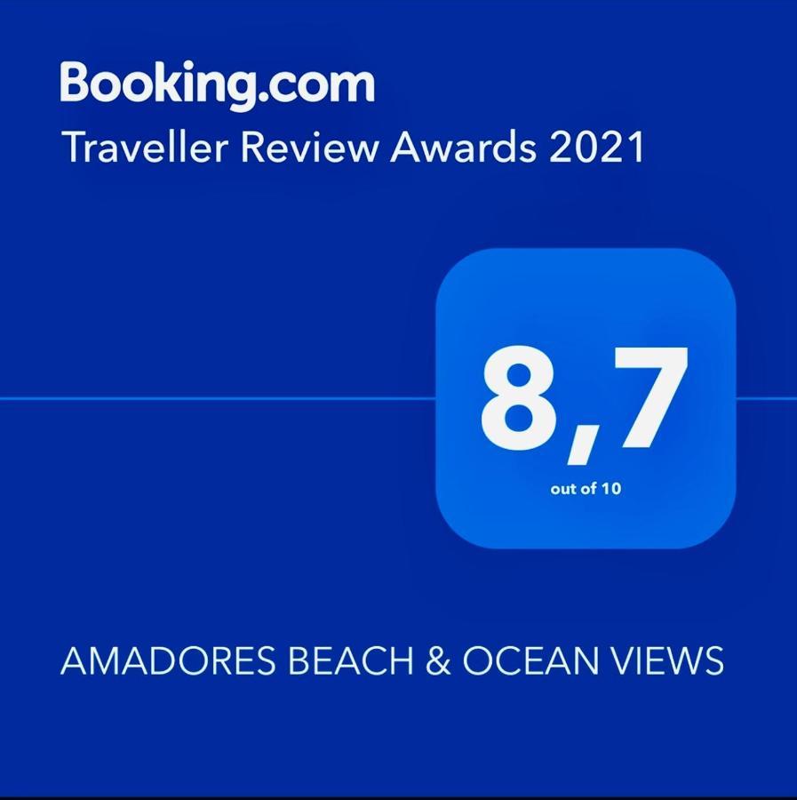 Amadores Beach & Ocean Views المظهر الخارجي الصورة